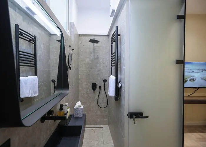 Ξενοδοχείο Cloud 5 Blloku Τίρανα