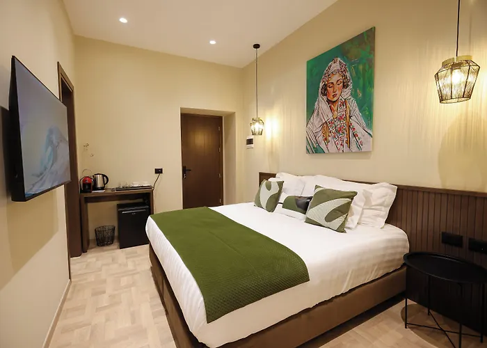 Ξενοδοχείο Cloud 5 Blloku