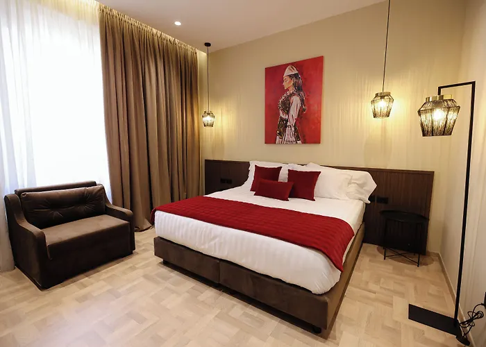 Ξενοδοχείο Cloud 5 Blloku 4*