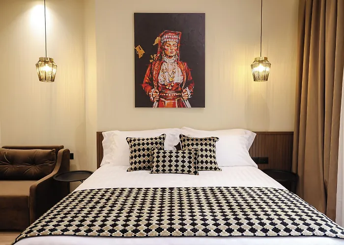 Ξενοδοχείο Cloud 5 Blloku Τίρανα